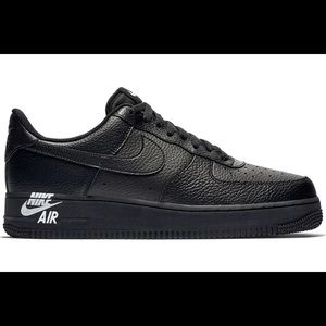 Nike Air Force 1 Low
Black Black White size 13